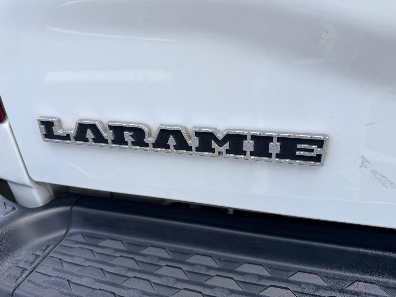 RAM 2500 Laramie Crew Cab SWB 4WD 2023