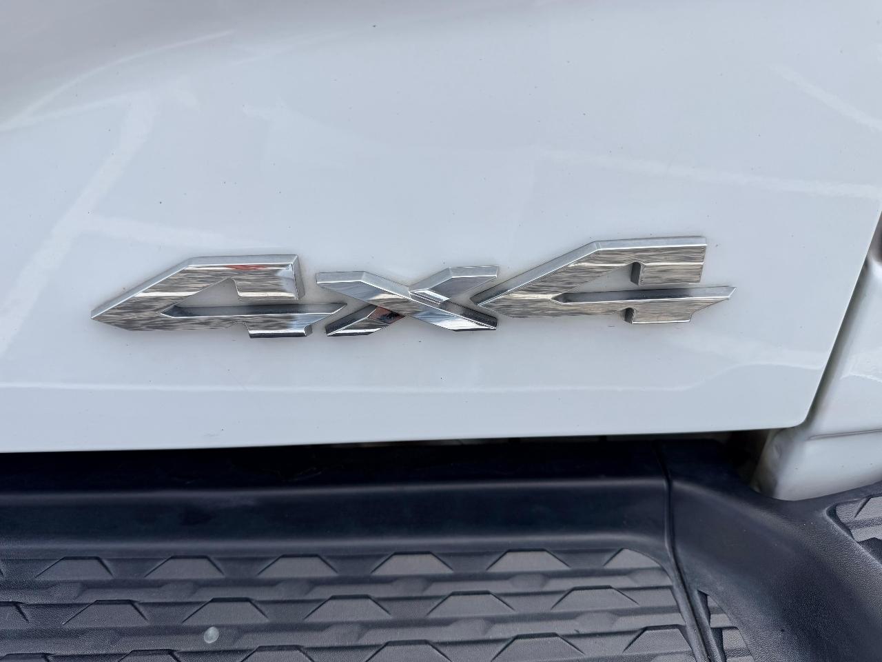 RAM 2500 Laramie Crew Cab SWB 4WD 2023