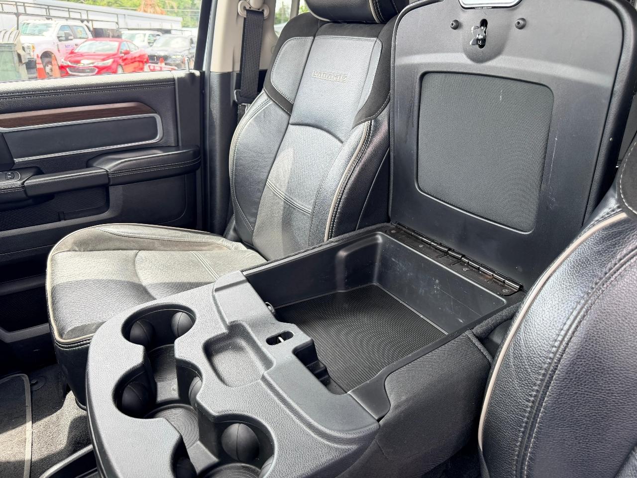 RAM 2500 Laramie Crew Cab SWB 4WD 2023