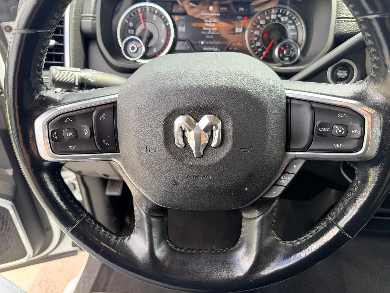 RAM 2500 Laramie Crew Cab SWB 4WD 2023