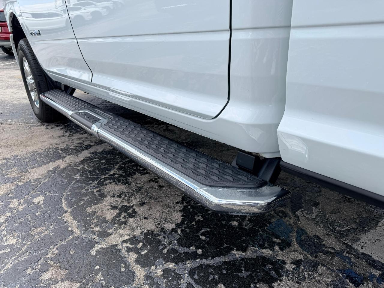 RAM 2500 Laramie Crew Cab SWB 4WD 2023