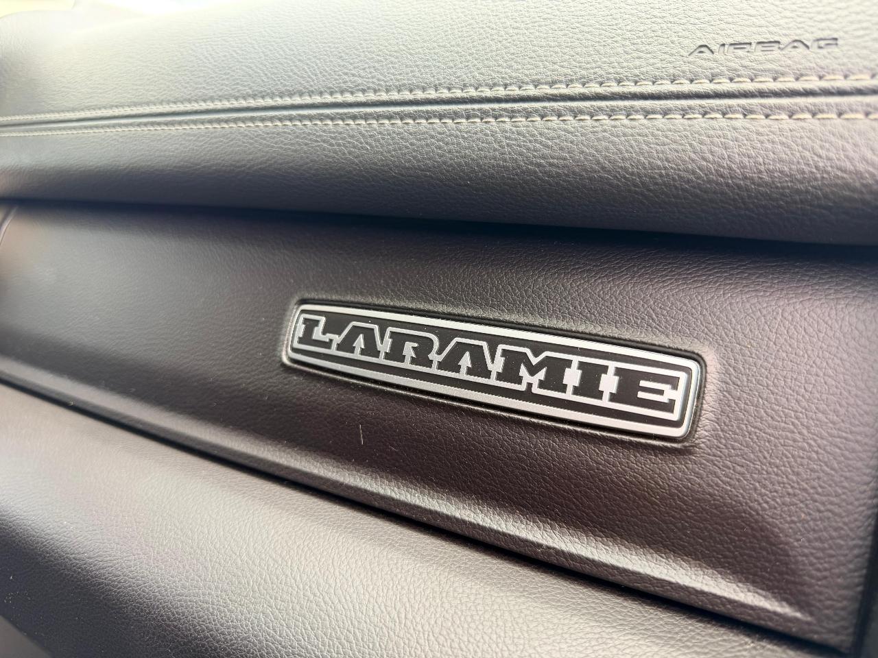 RAM 2500 Laramie Crew Cab SWB 4WD 2023