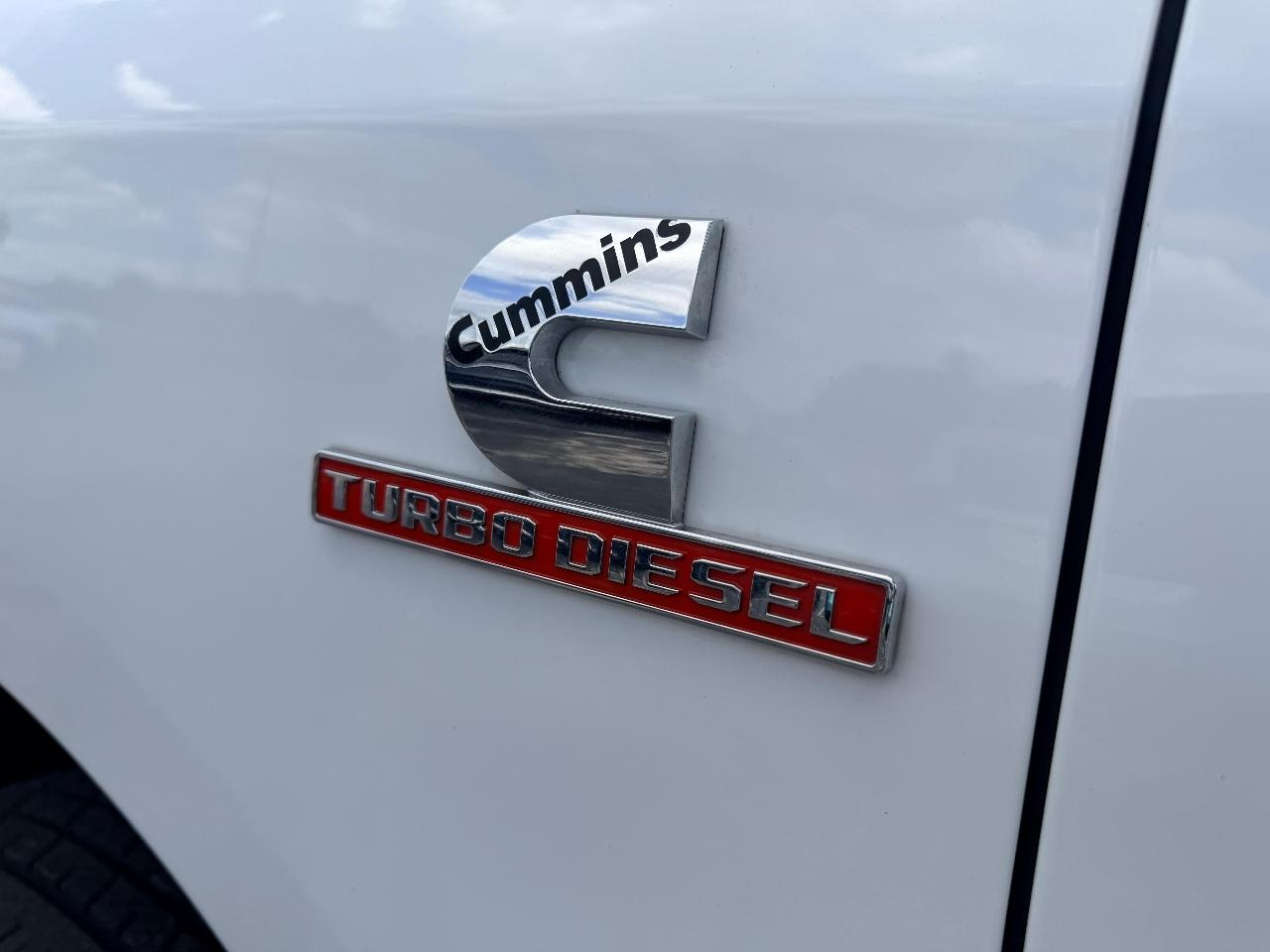 RAM 2500 Laramie Crew Cab SWB 4WD 2023