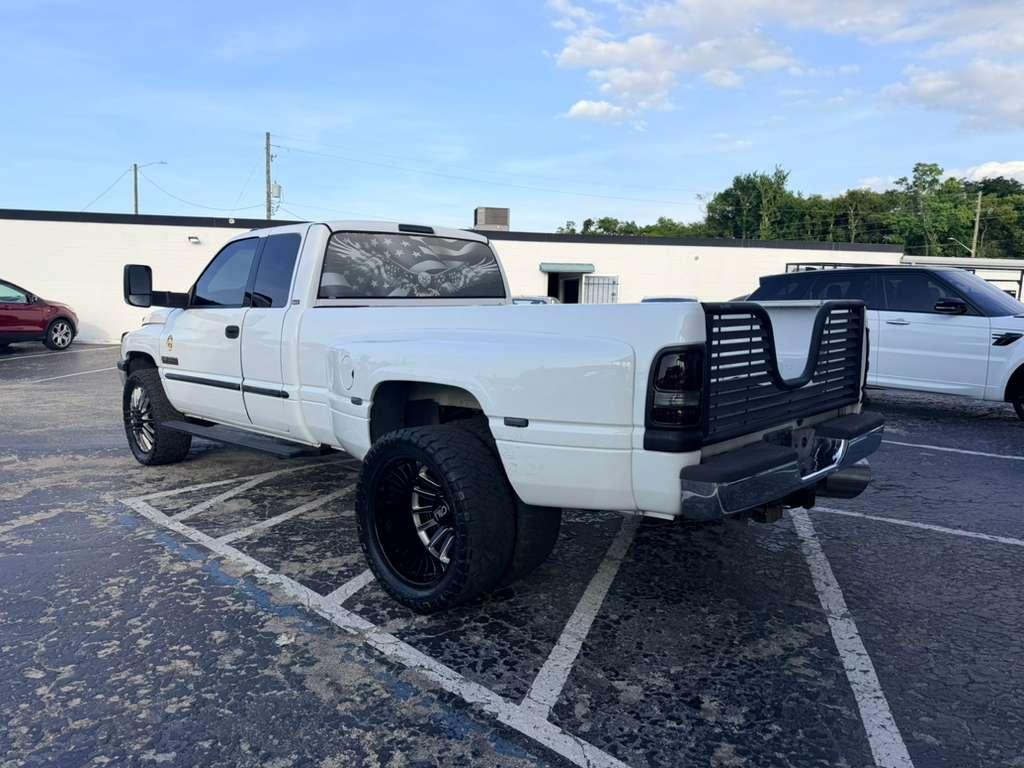 Dodge Ram 3500 Quad Cab Long Bed 2WD 2000