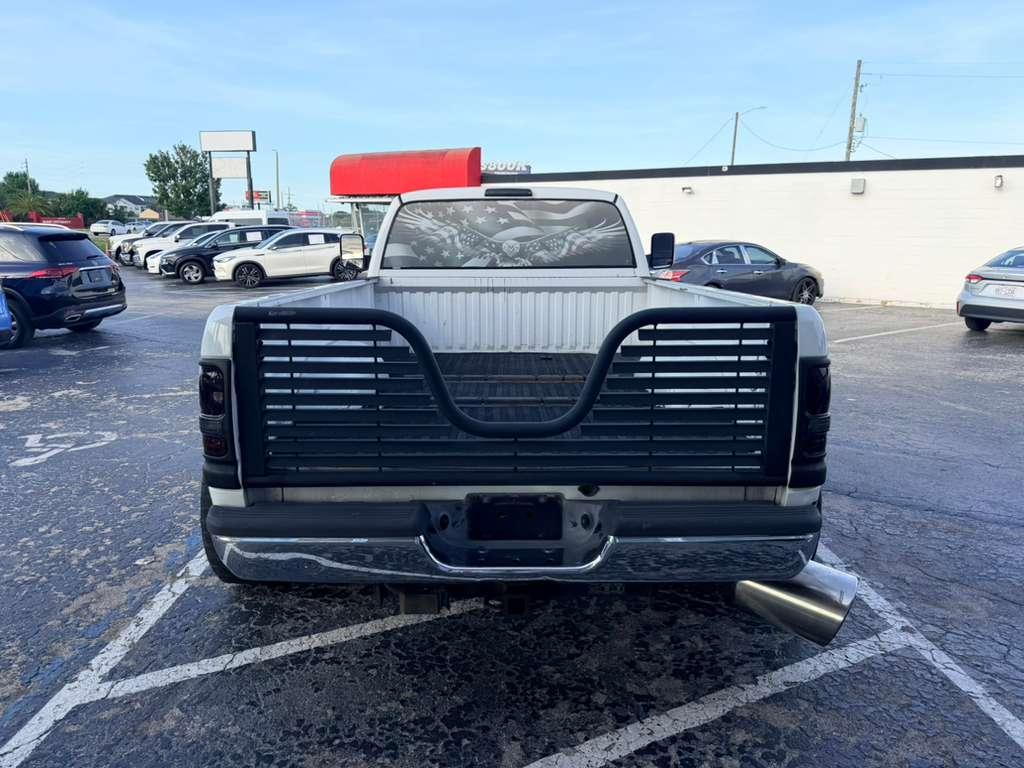 Dodge Ram 3500 Quad Cab Long Bed 2WD 2000