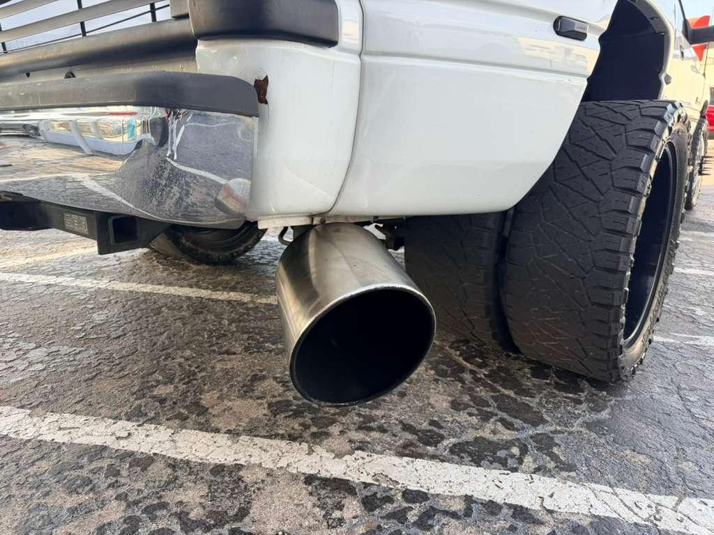Dodge Ram 3500 Quad Cab Long Bed 2WD 2000