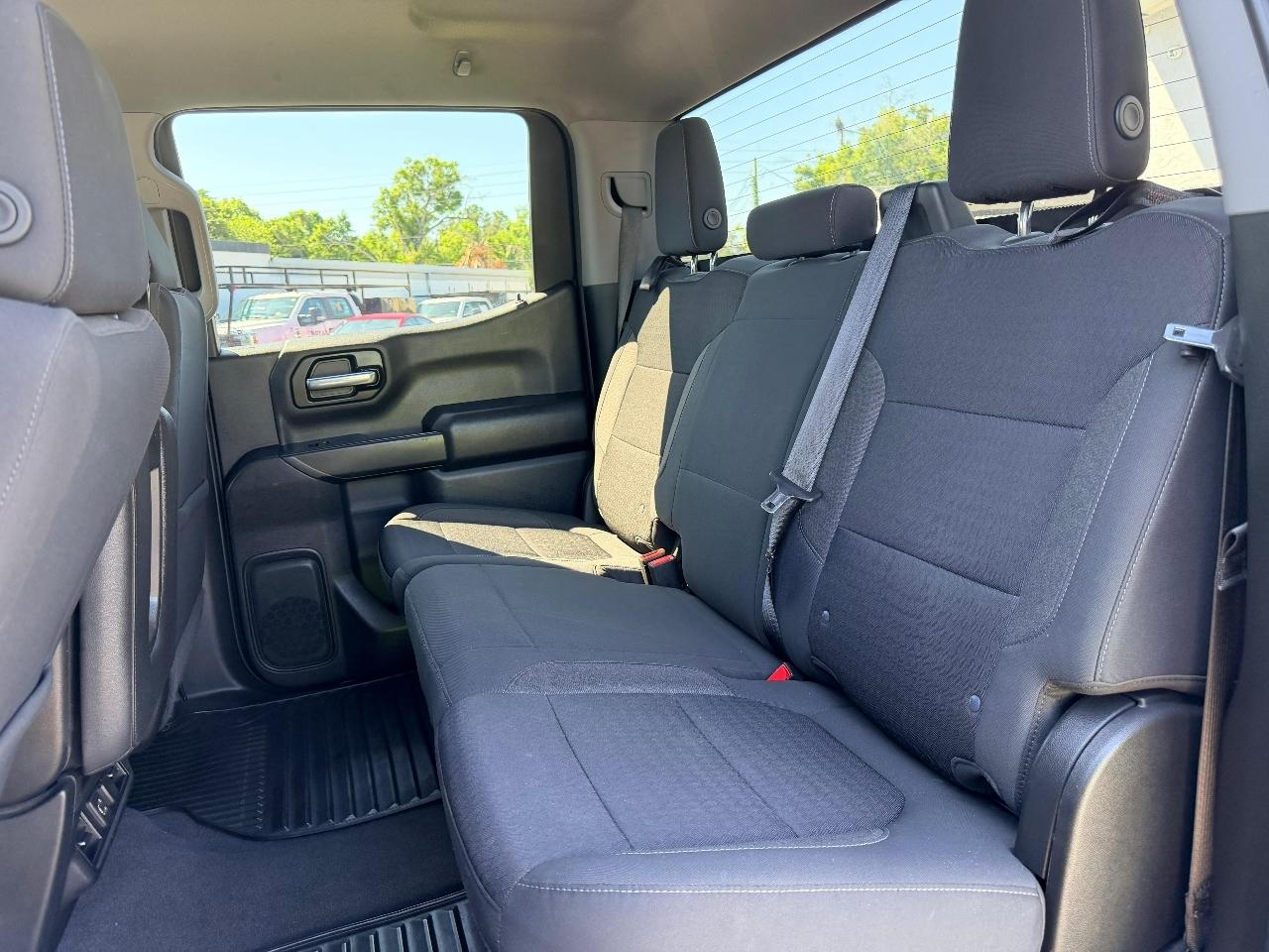 Chevrolet Silverado 1500 LT Crew Cab 2WD 2021