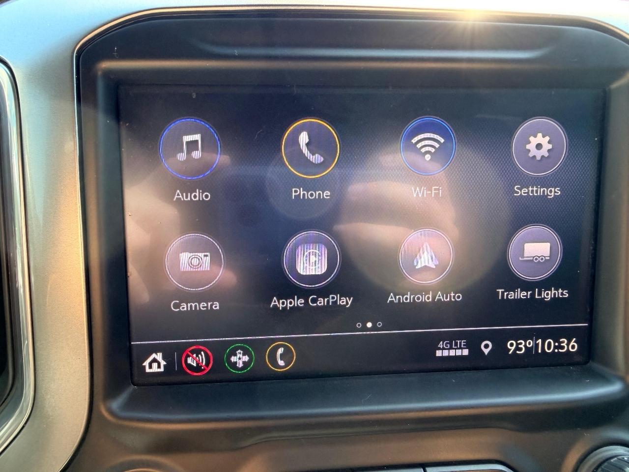 Chevrolet Silverado 1500 LT Crew Cab 2WD 2021