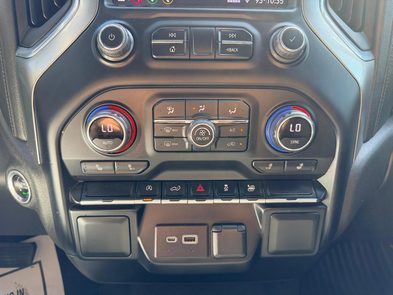 Chevrolet Silverado 1500 LT Crew Cab 2WD 2021