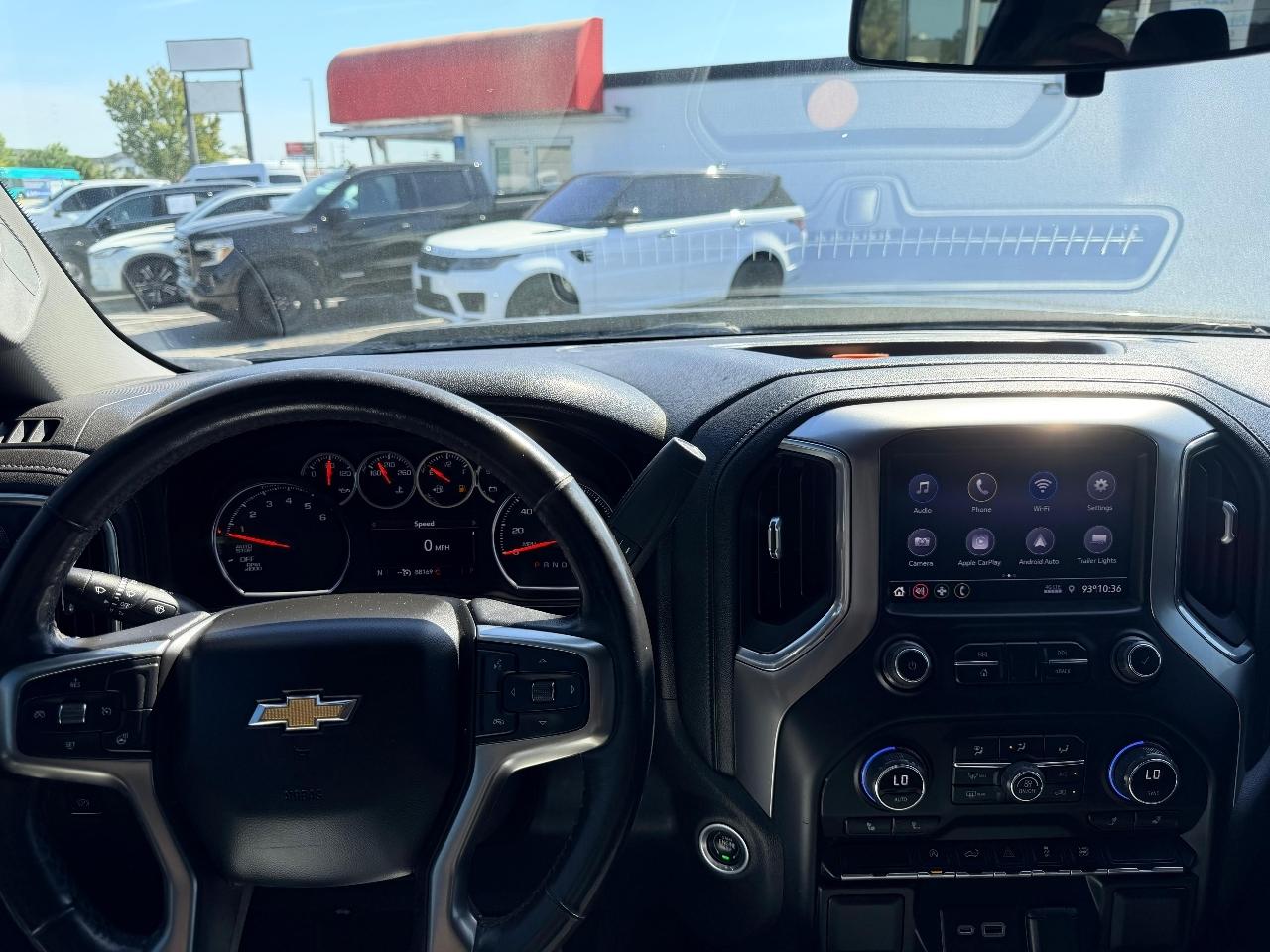 Chevrolet Silverado 1500 LT Crew Cab 2WD 2021