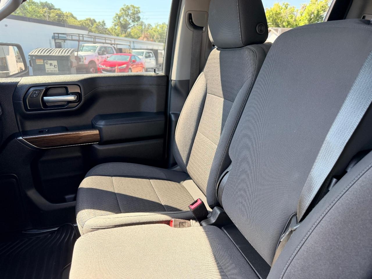 Chevrolet Silverado 1500 LT Crew Cab 2WD 2021