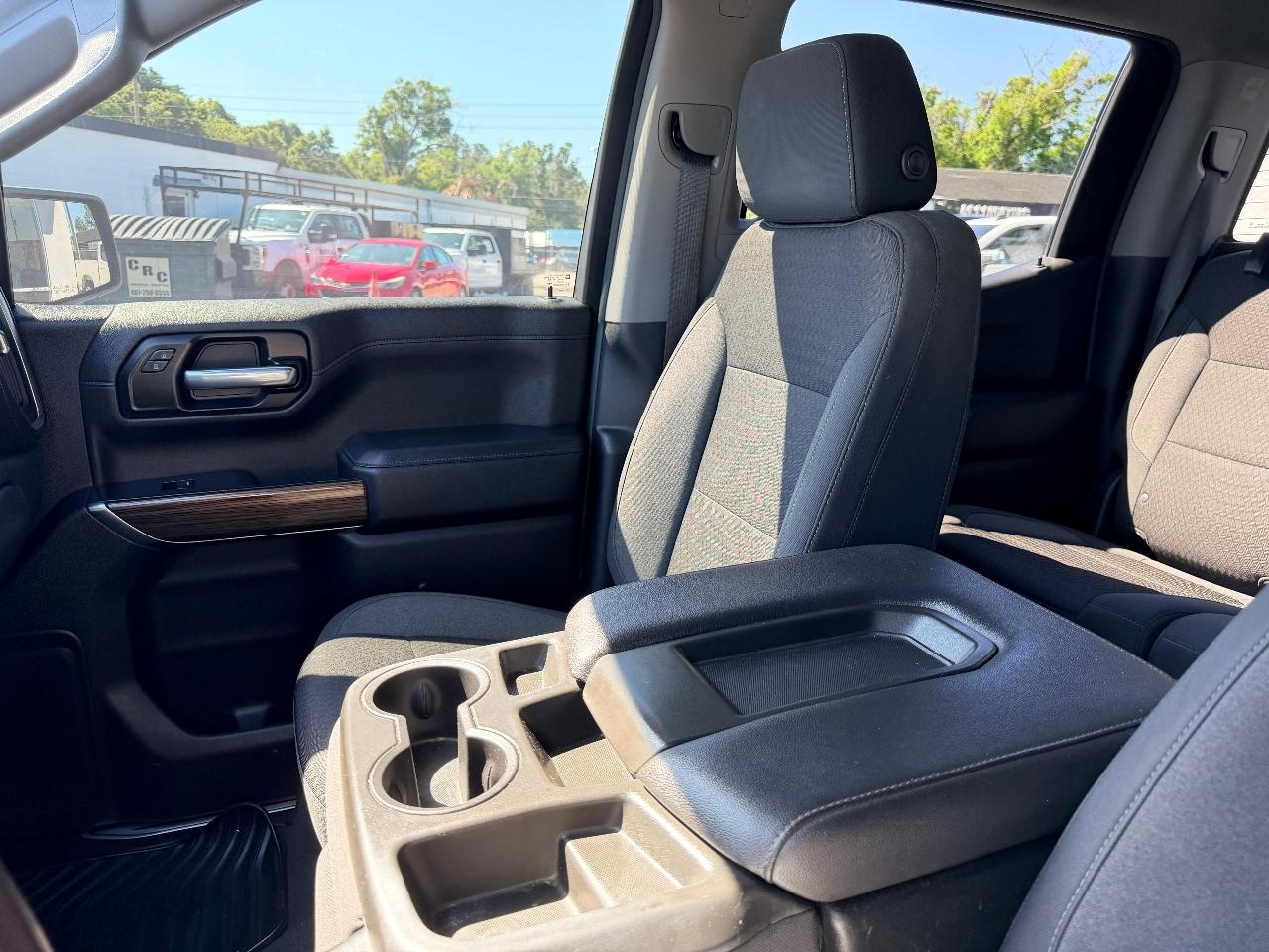 Chevrolet Silverado 1500 LT Crew Cab 2WD 2021