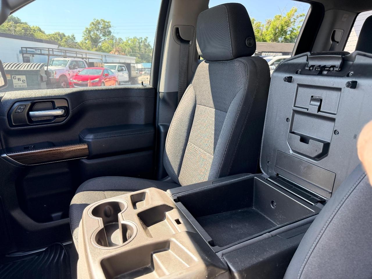 Chevrolet Silverado 1500 LT Crew Cab 2WD 2021