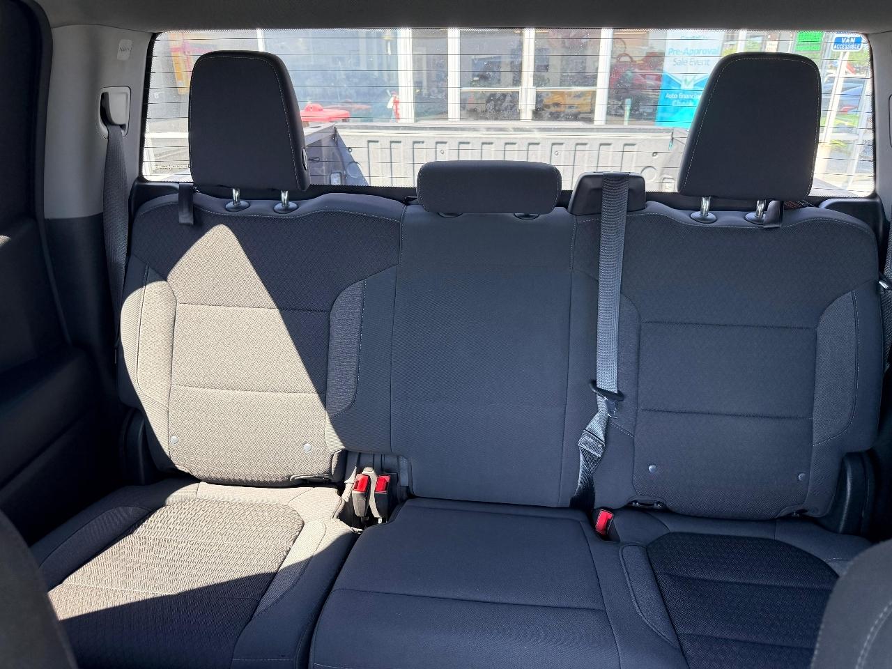 Chevrolet Silverado 1500 LT Crew Cab 2WD 2021