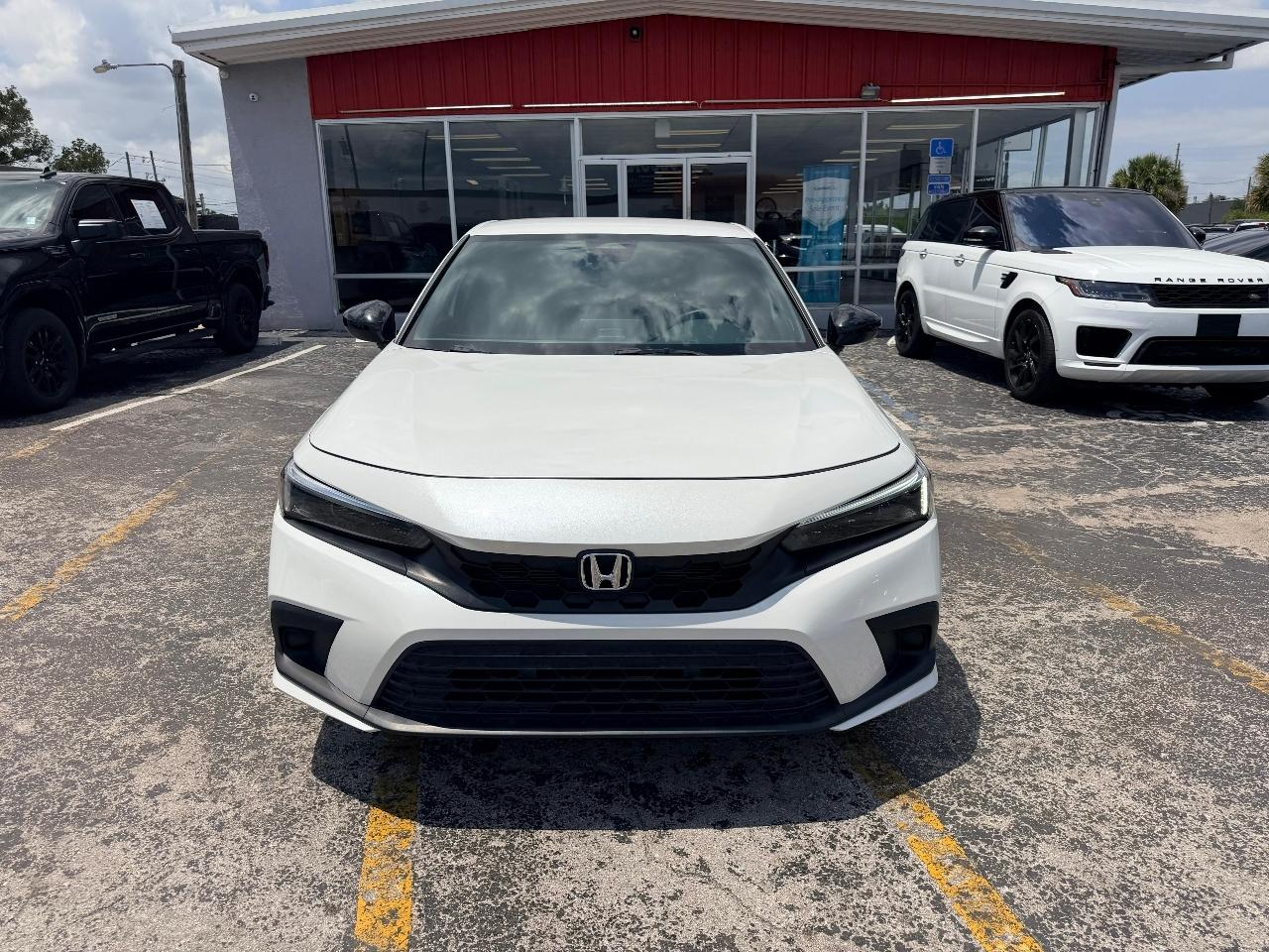 Honda Civic Sport 4D Hatchback 2023