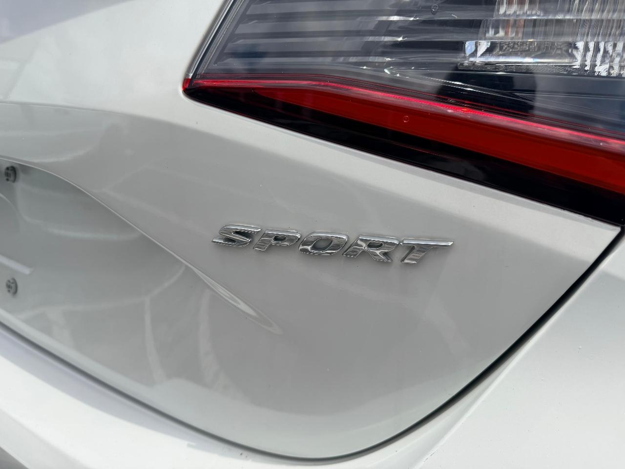 Honda Civic Sport 4D Hatchback 2023