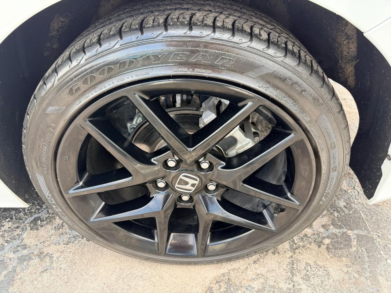 Honda Civic Sport 4D Hatchback 2023