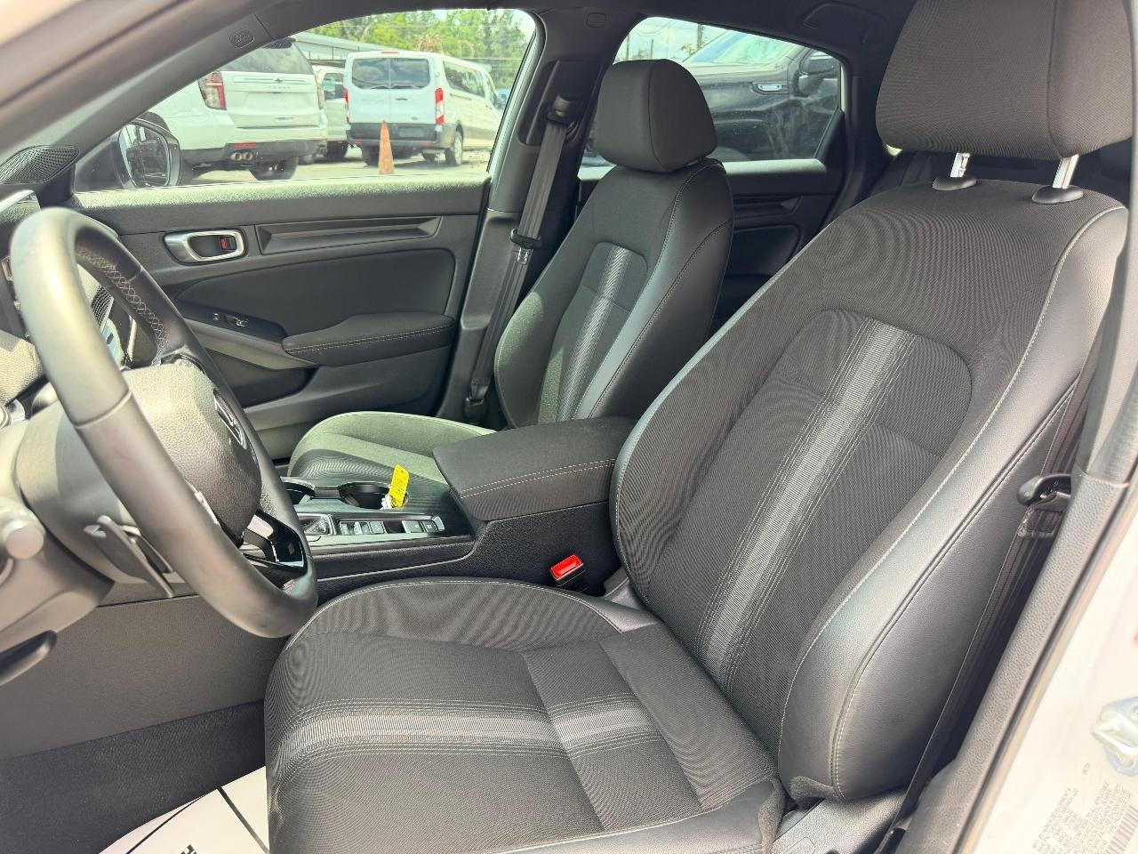 Honda Civic Sport 4D Hatchback 2023