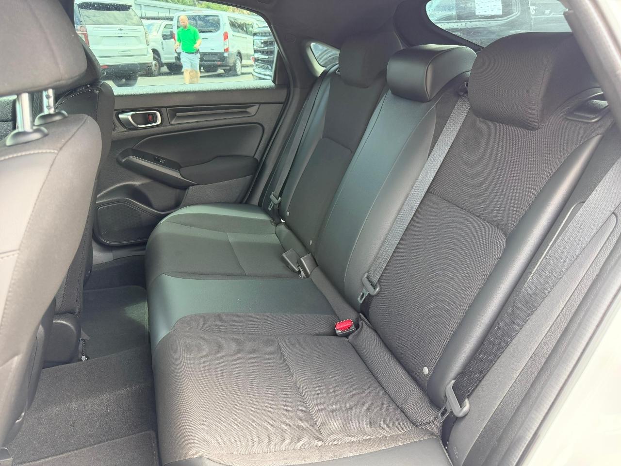 Honda Civic Sport 4D Hatchback 2023
