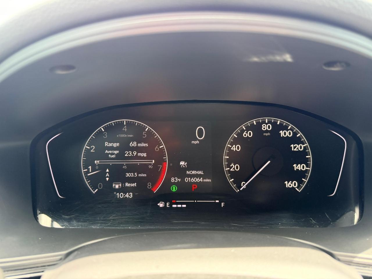 Honda Civic Sport 4D Hatchback 2023