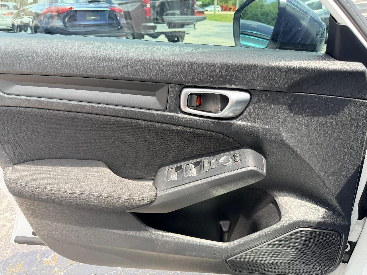 Honda Civic Sport 4D Hatchback 2023
