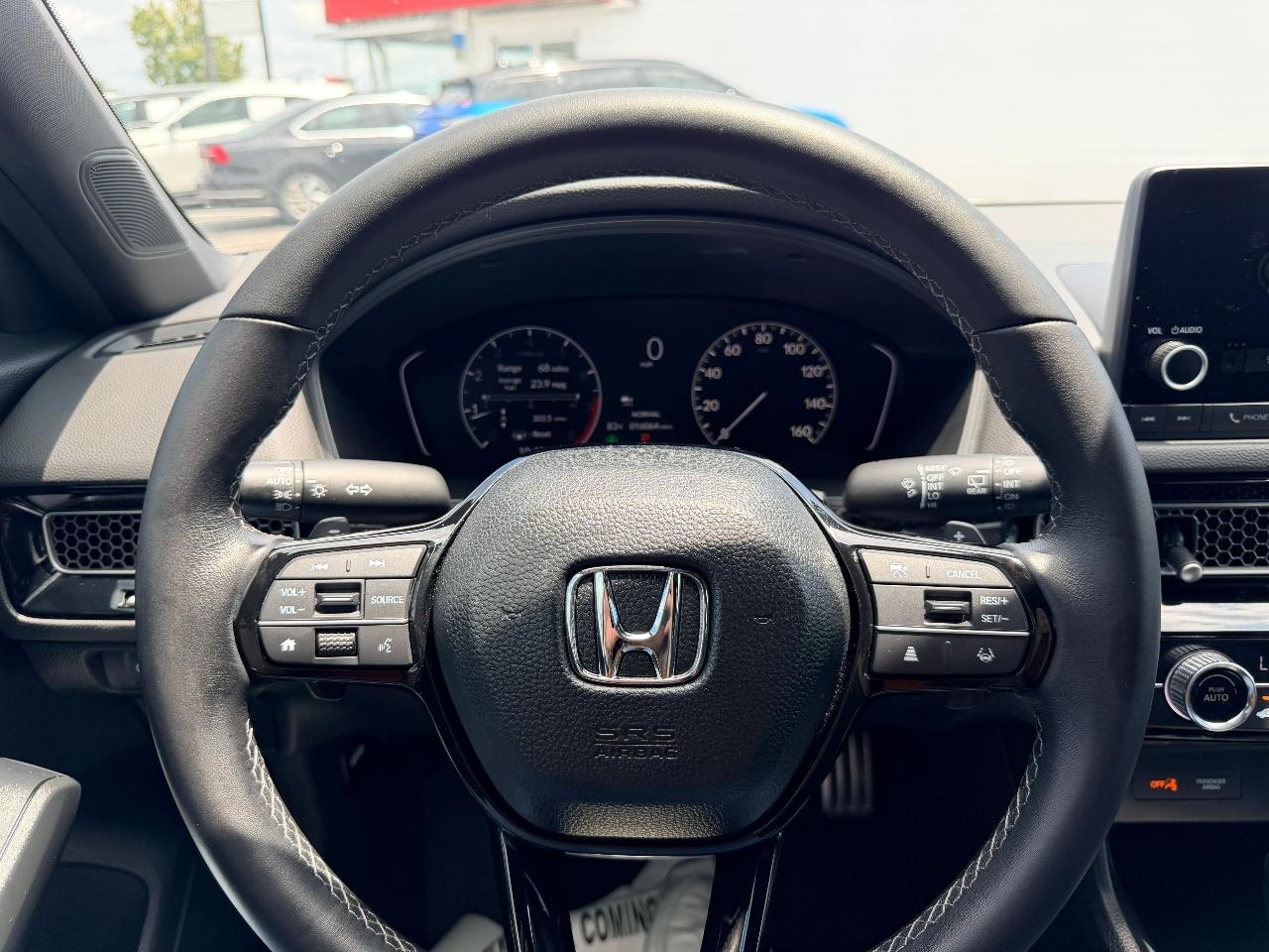 Honda Civic Sport 4D Hatchback 2023