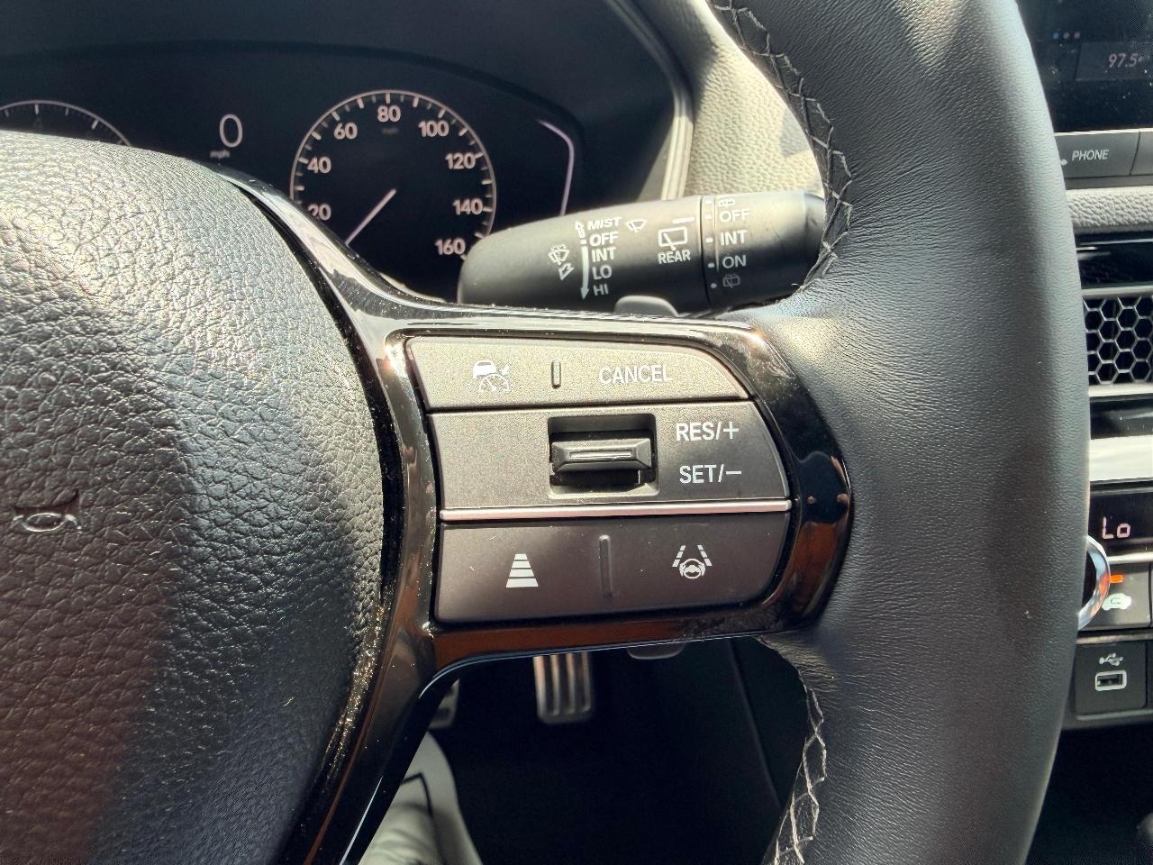 Honda Civic Sport 4D Hatchback 2023