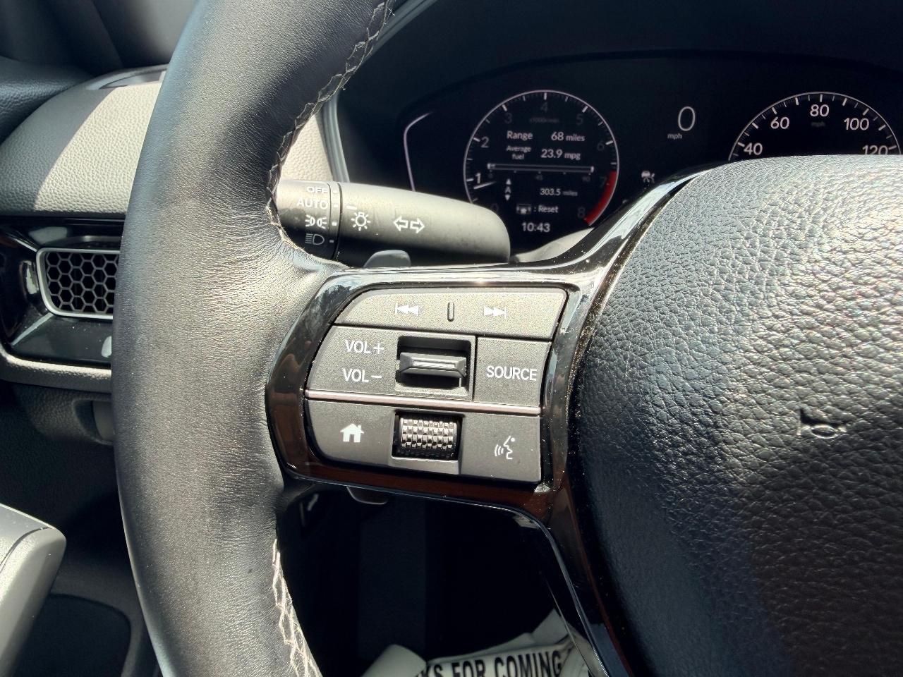 Honda Civic Sport 4D Hatchback 2023