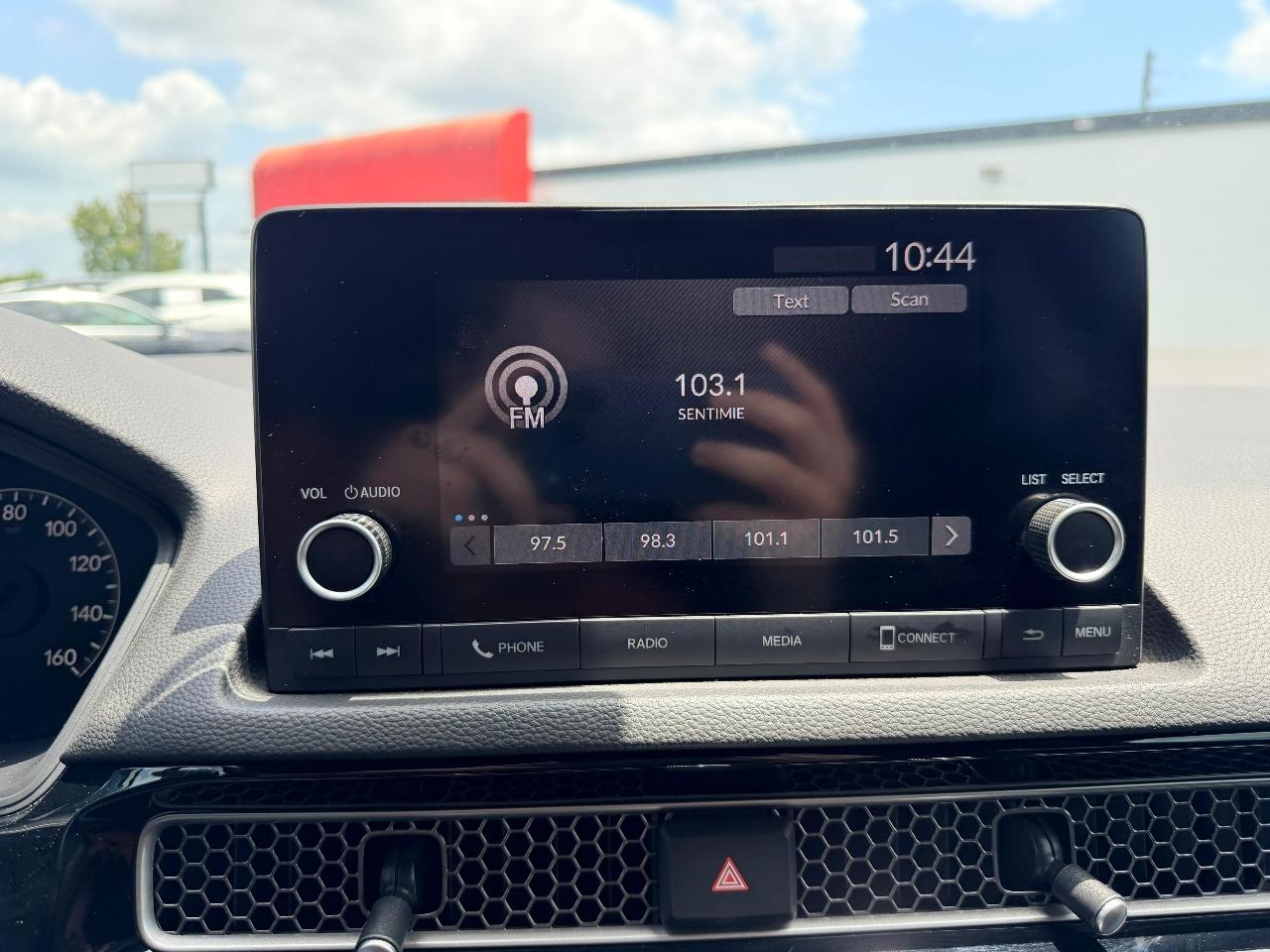 Honda Civic Sport 4D Hatchback 2023