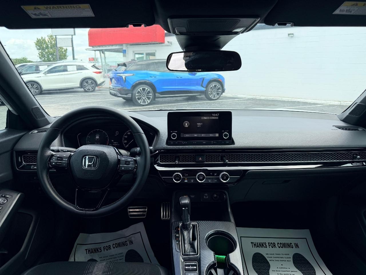 Honda Civic Sport 4D Hatchback 2023