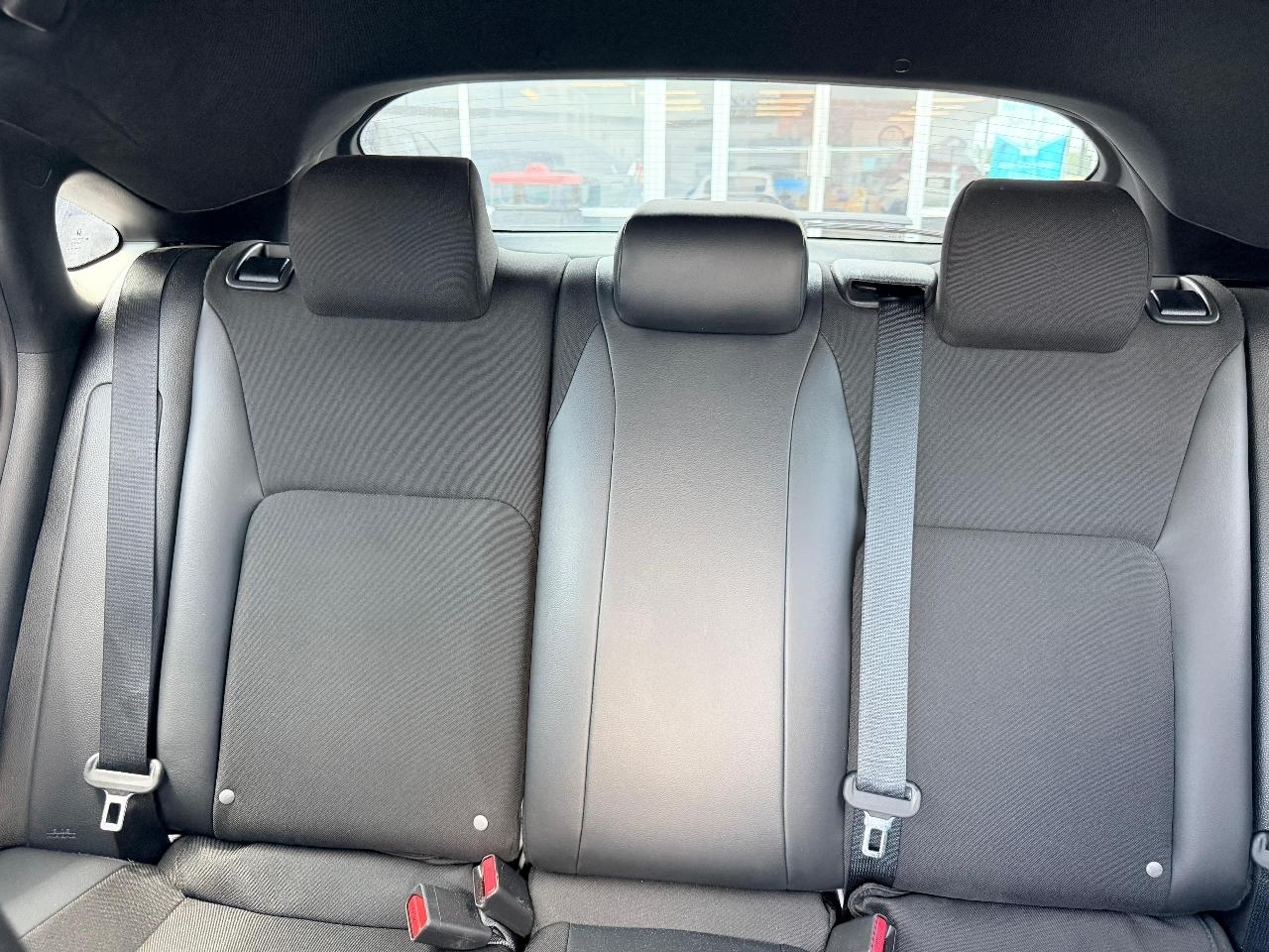 Honda Civic Sport 4D Hatchback 2023