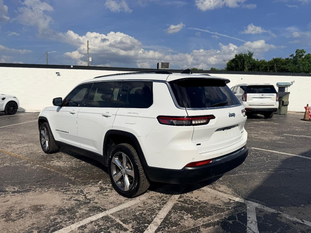 Jeep Grand Cherokee L Limited 2WD 2021