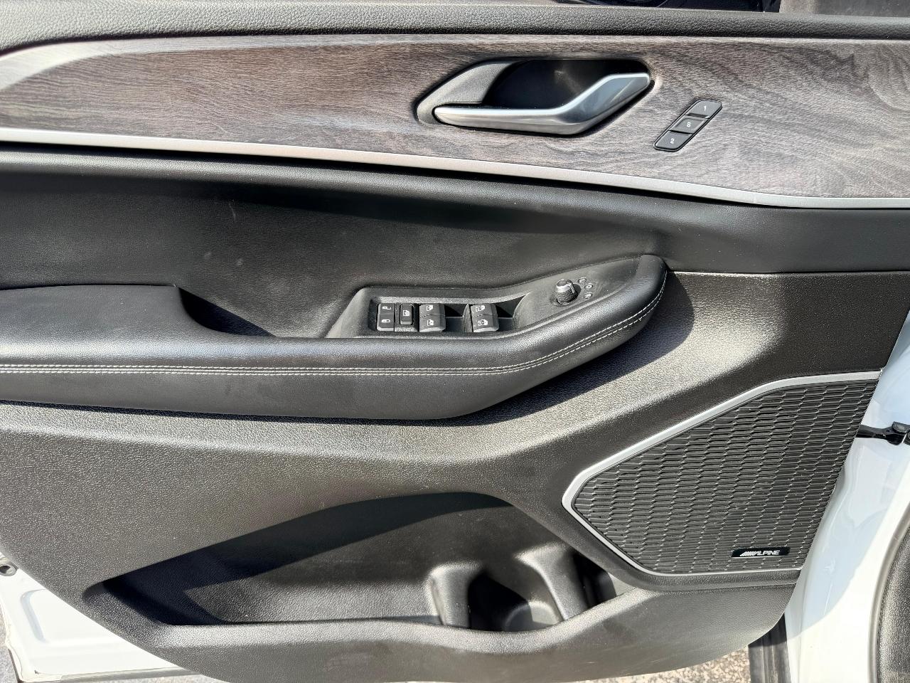 Jeep Grand Cherokee L Limited 2WD 2021