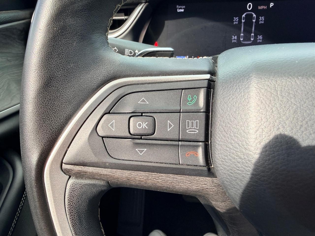 Jeep Grand Cherokee L Limited 2WD 2021