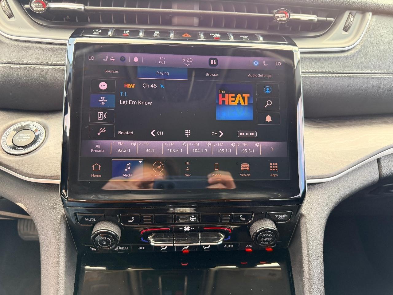 Jeep Grand Cherokee L Limited 2WD 2021