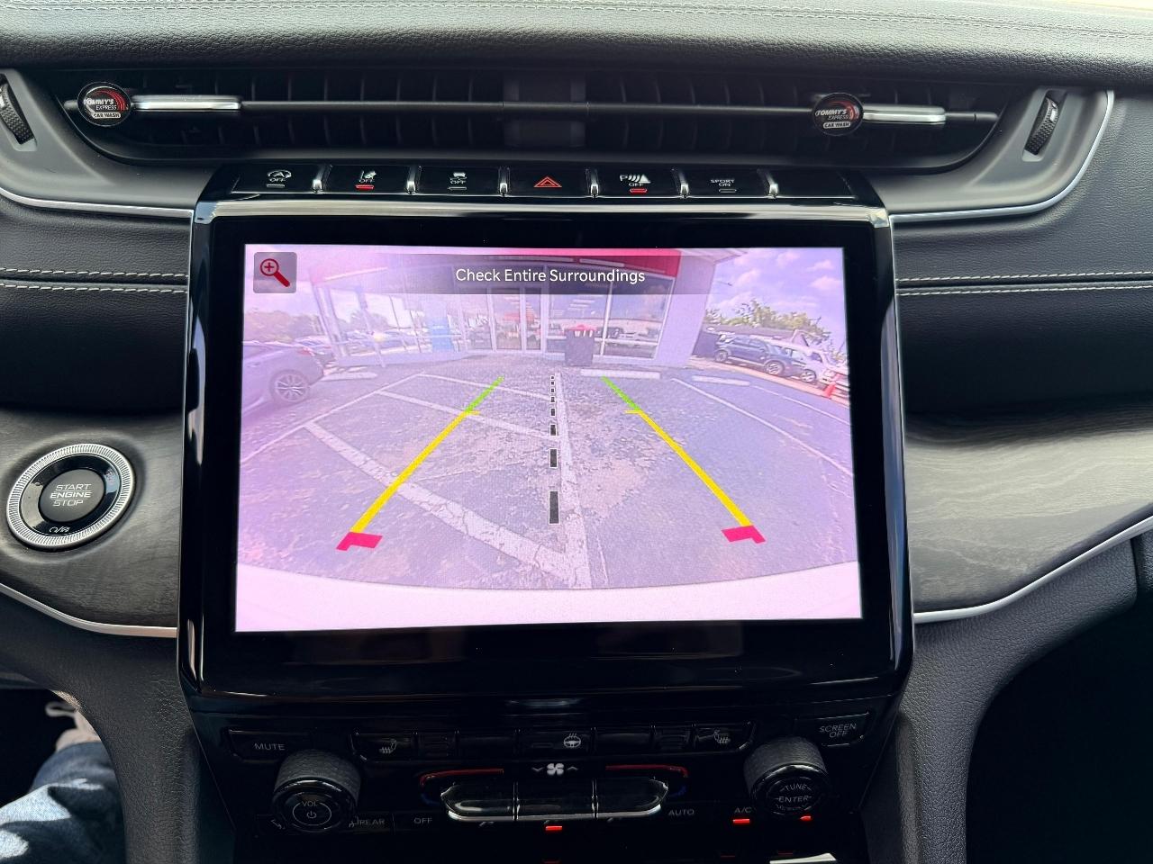 Jeep Grand Cherokee L Limited 2WD 2021