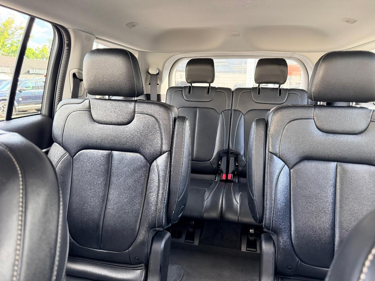 Jeep Grand Cherokee L Limited 2WD 2021