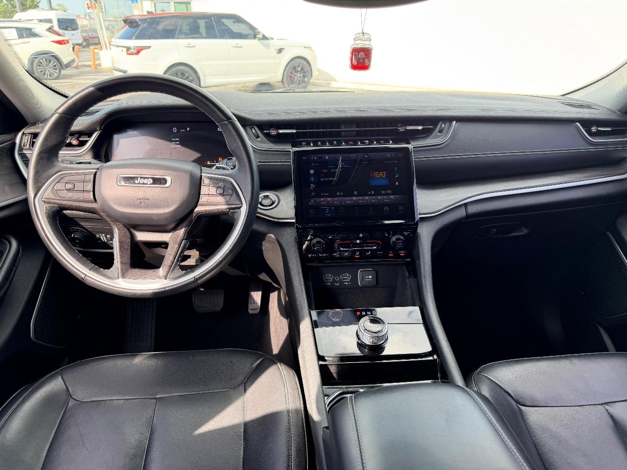 Jeep Grand Cherokee L Limited 2WD 2021