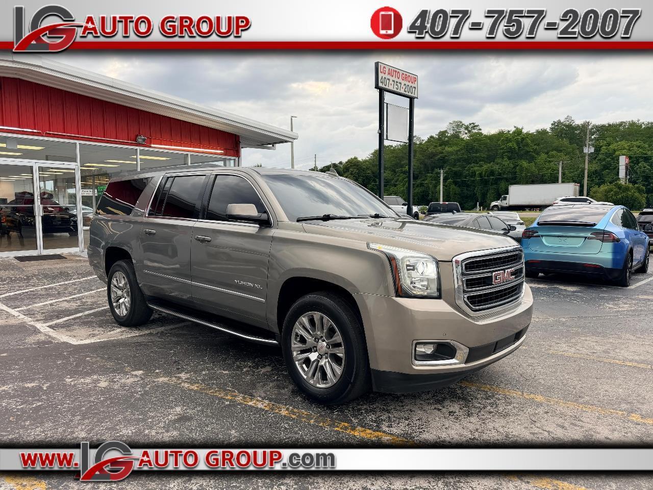GMC Yukon XL SLT 2WD 2019