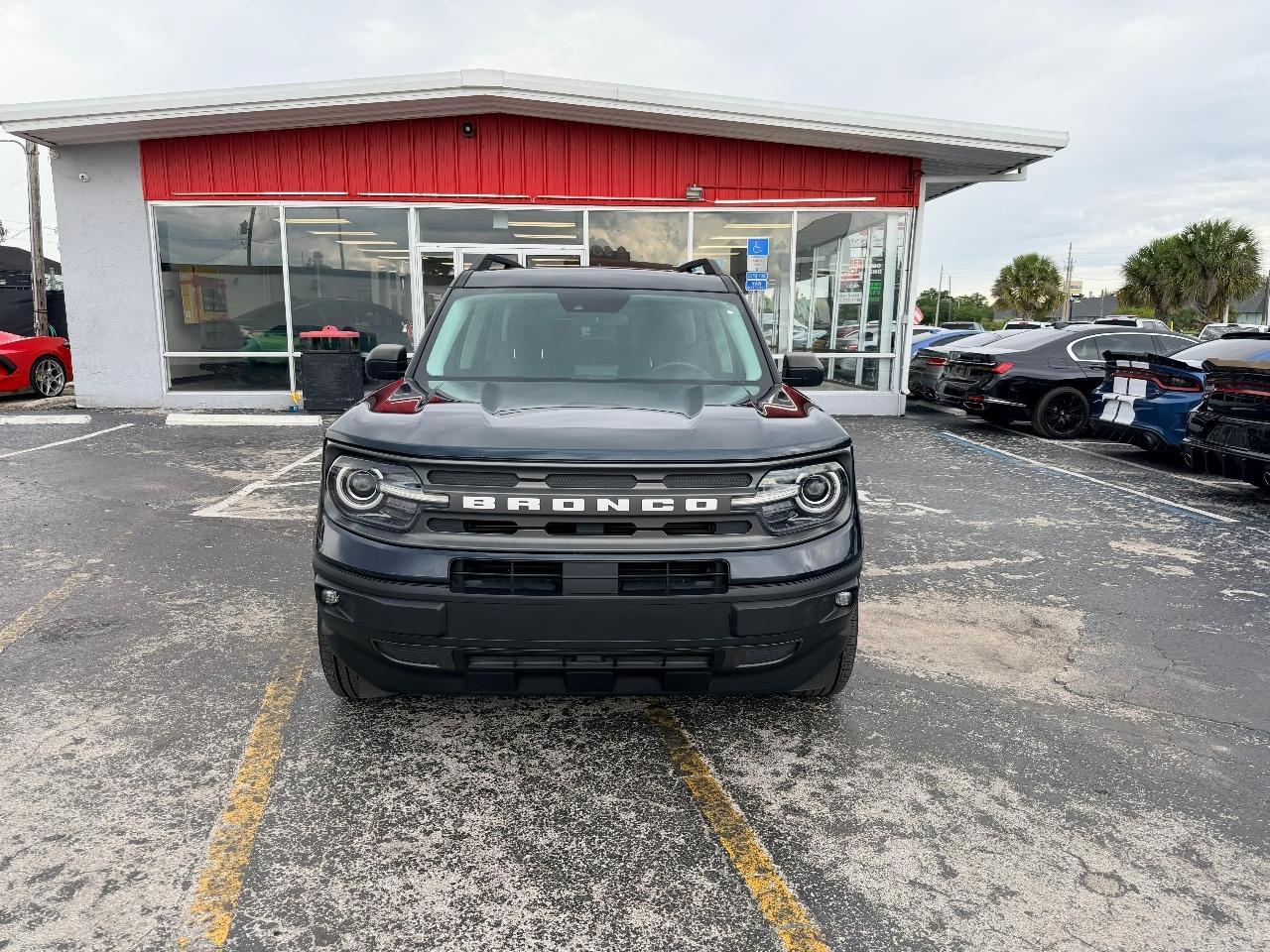 Ford Bronco Sport Big Bend 2021