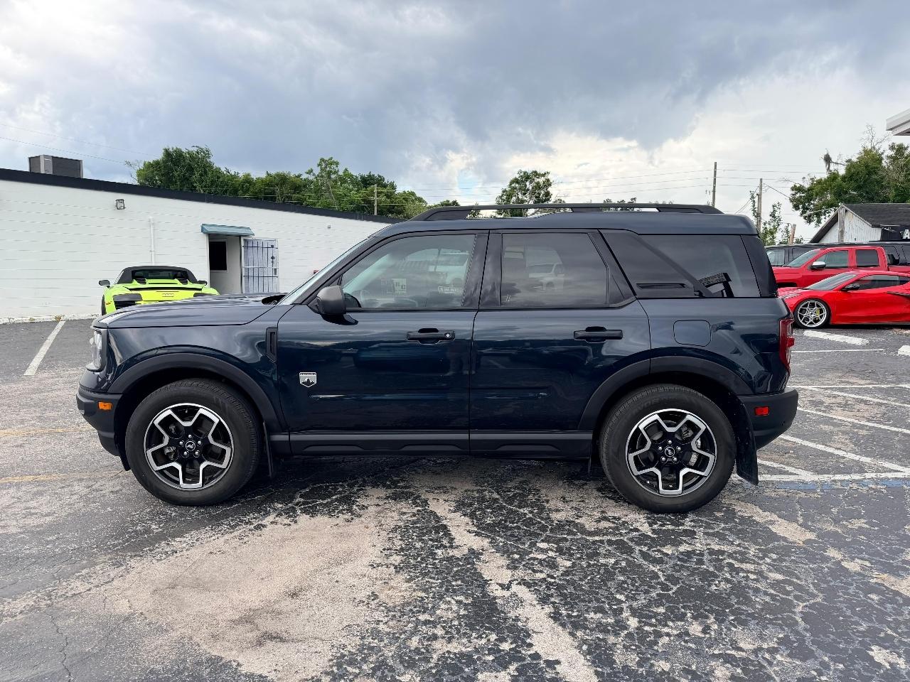 Ford Bronco Sport Big Bend 2021