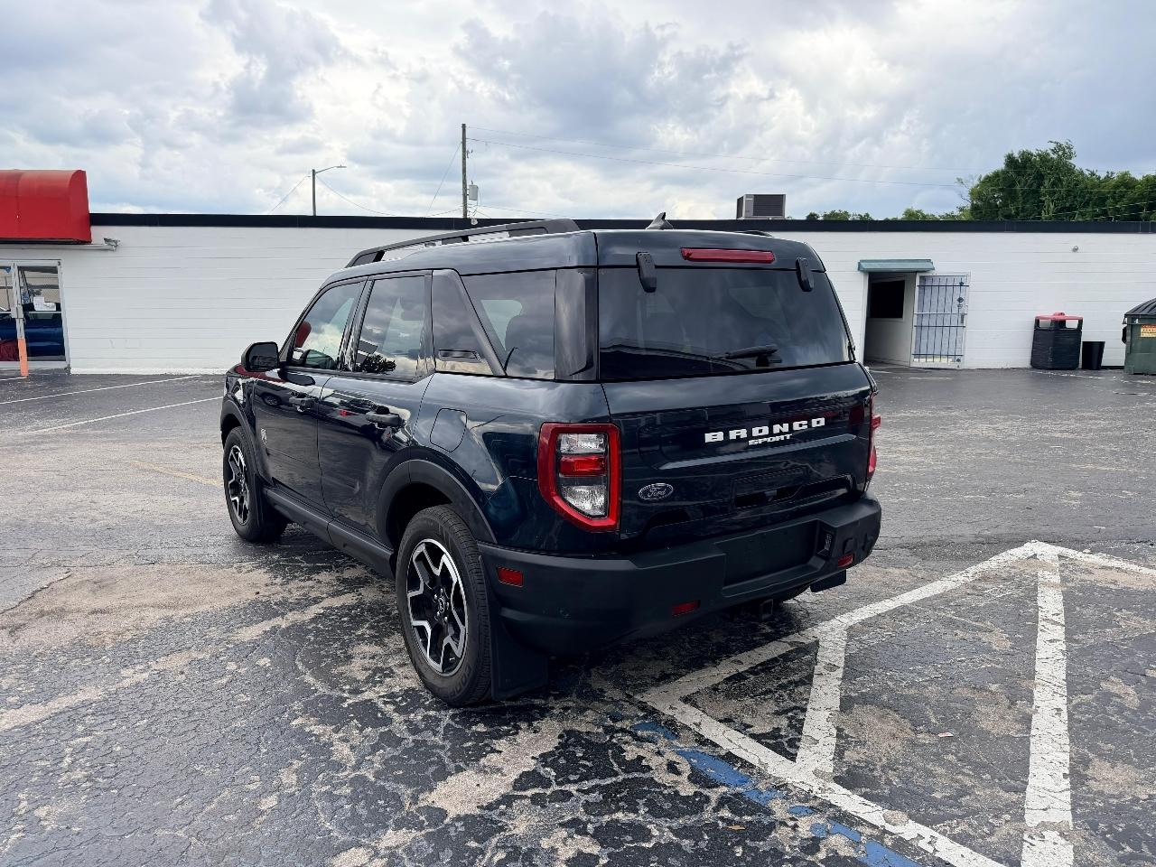 Ford Bronco Sport Big Bend 2021