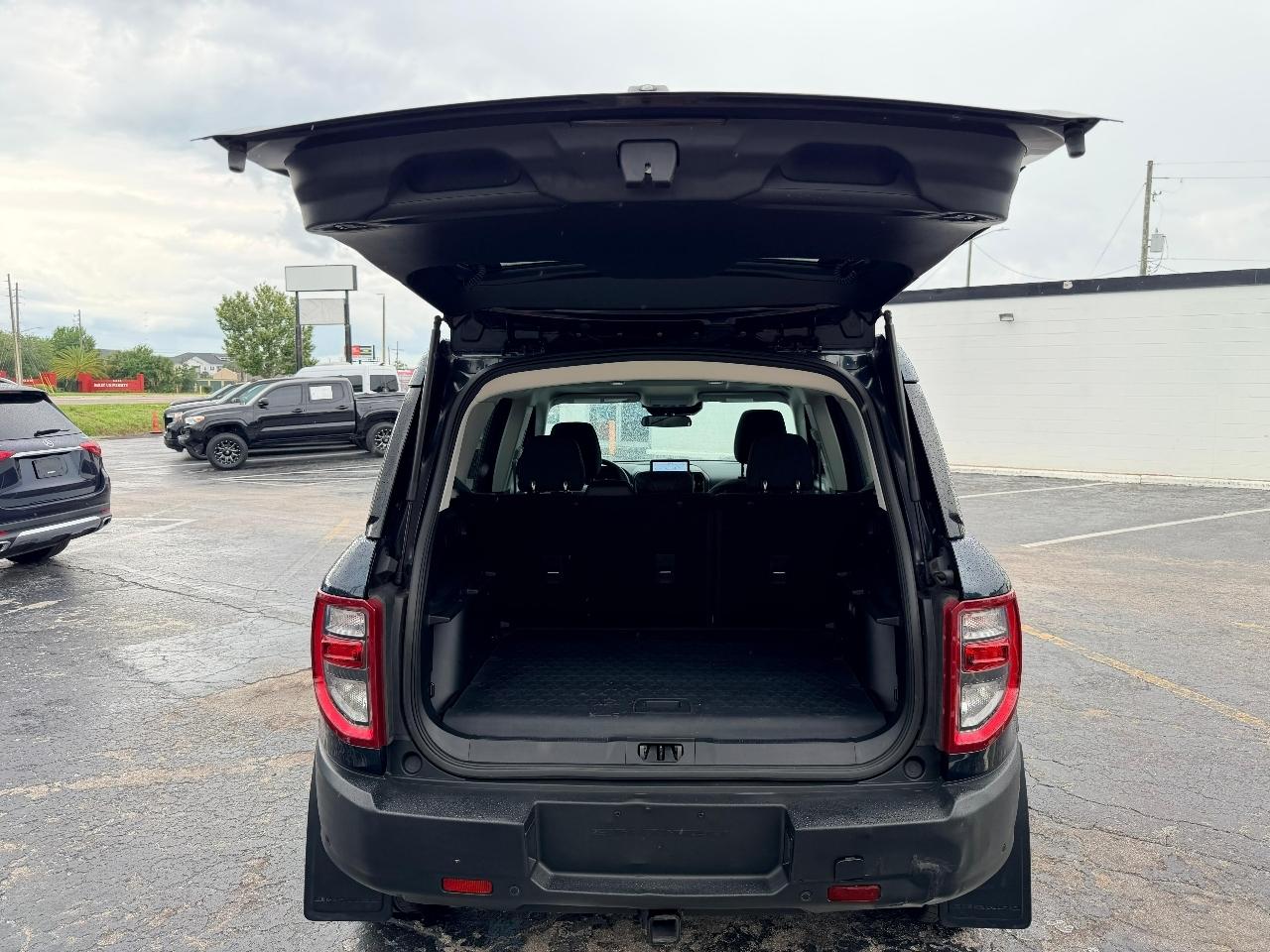 Ford Bronco Sport Big Bend 2021