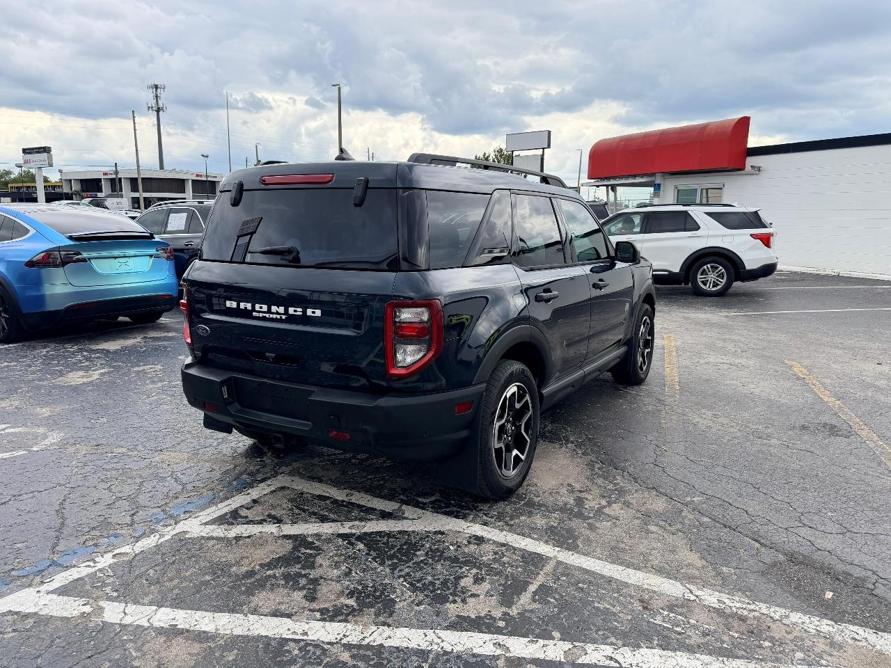 Ford Bronco Sport Big Bend 2021