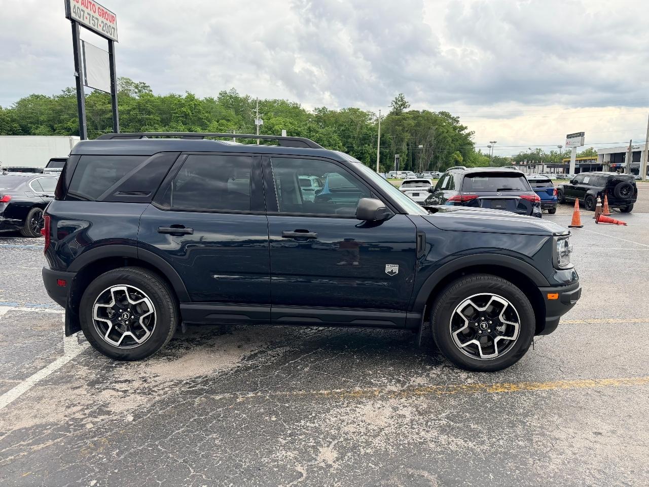 Ford Bronco Sport Big Bend 2021
