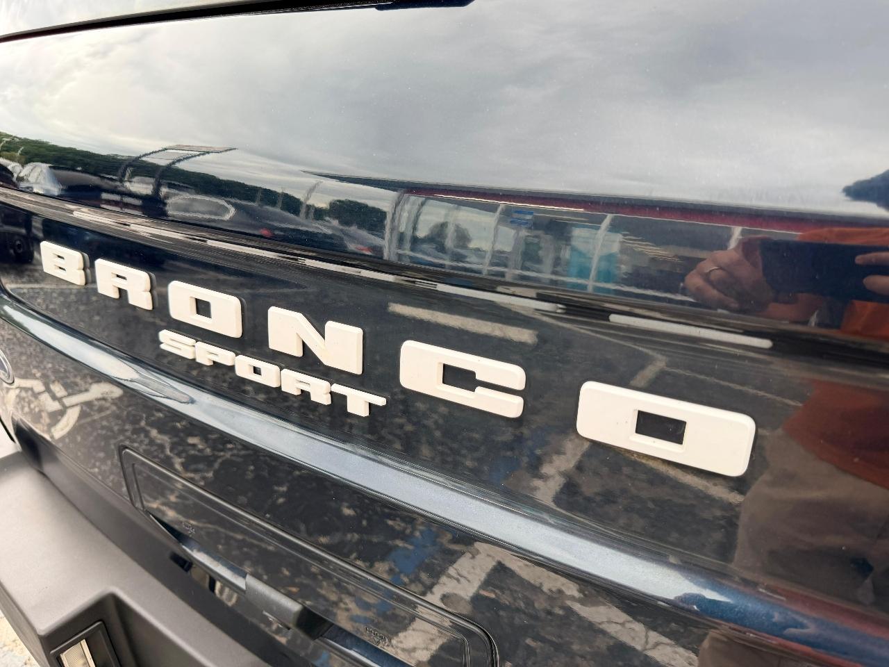 Ford Bronco Sport Big Bend 2021