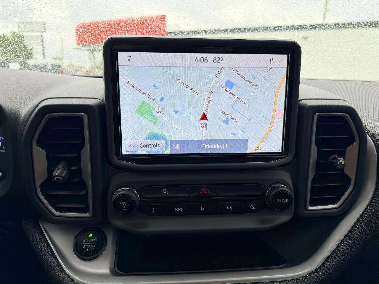 Ford Bronco Sport Big Bend 2021