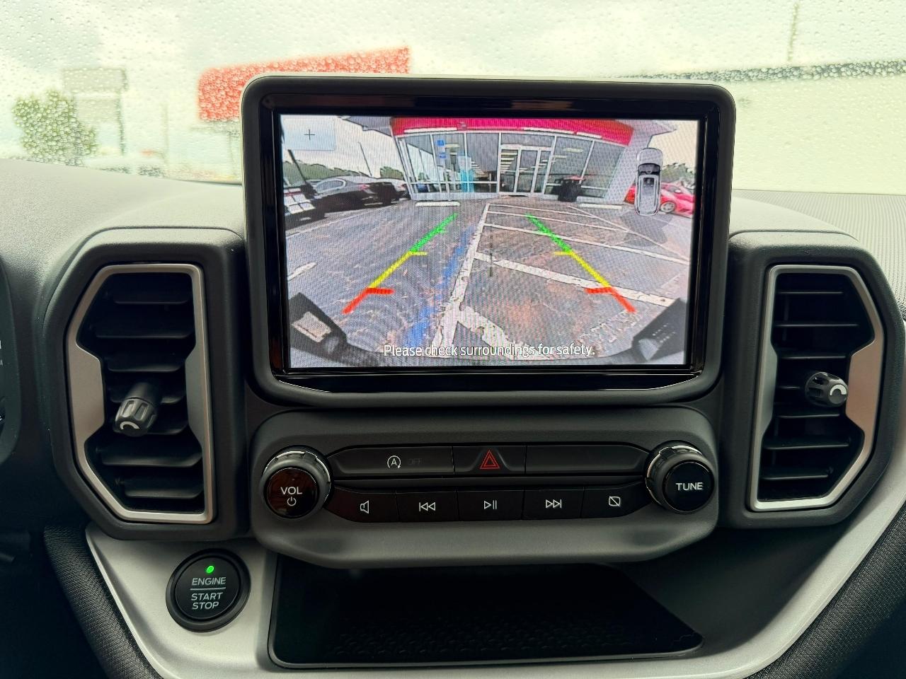 Ford Bronco Sport Big Bend 2021