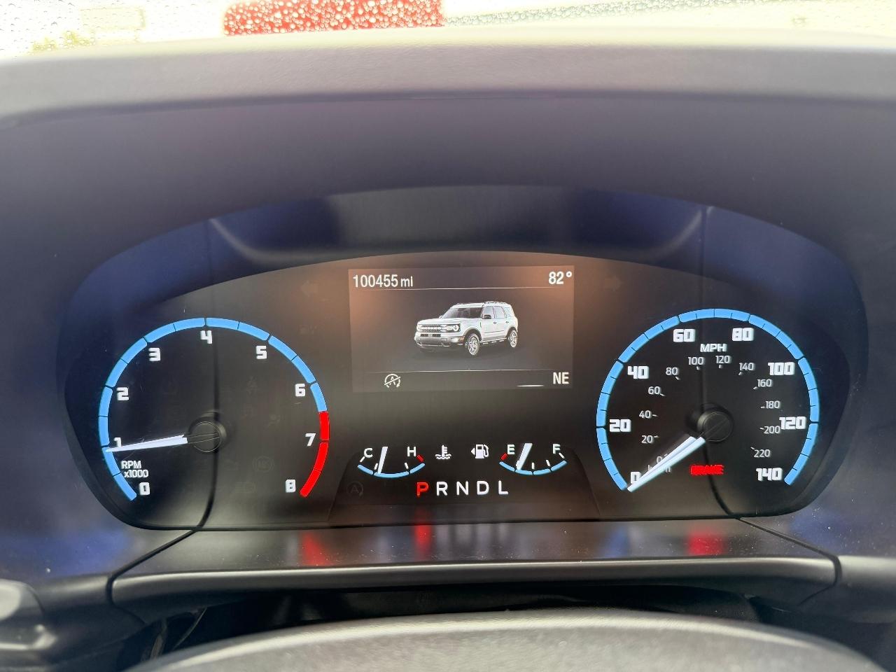 Ford Bronco Sport Big Bend 2021