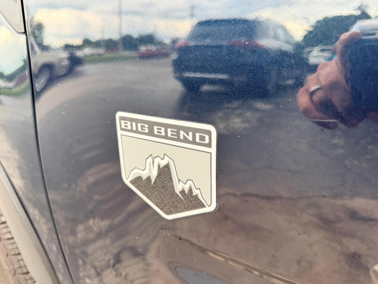 Ford Bronco Sport Big Bend 2021